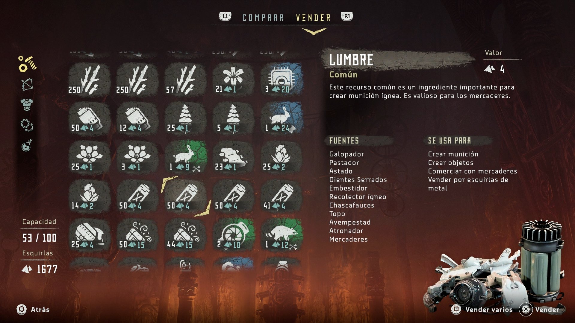 Horizon Zero Dawn - Imagen 27